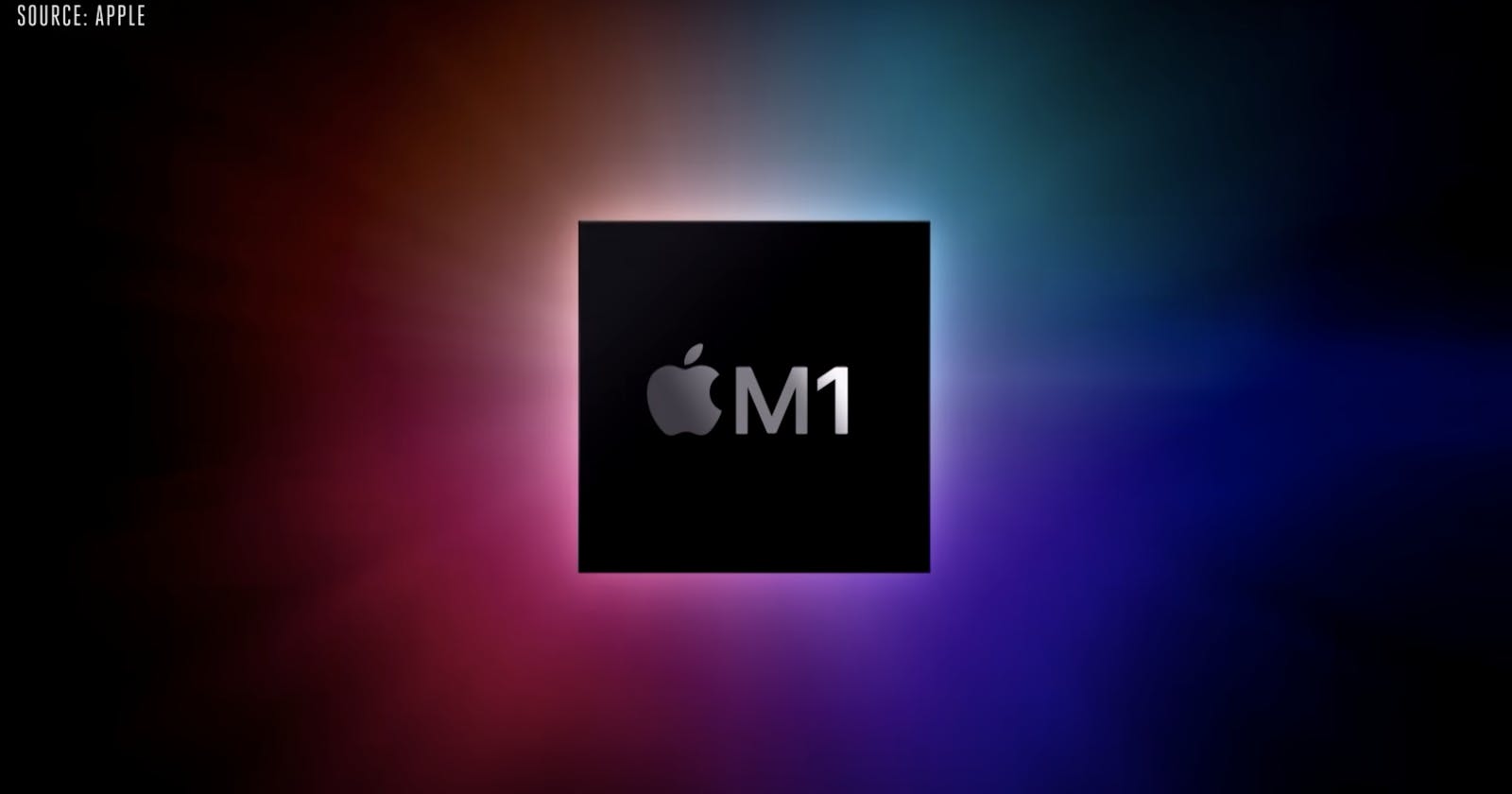 Tại sao chip M1 của Apple 🍏 lại nhanh đến vậy? Giải thích ngắn gọn