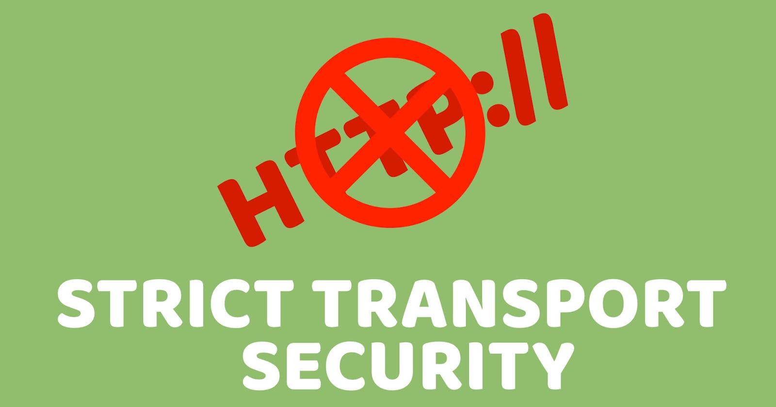 HSTS Header (Strict Transport Security) Explained