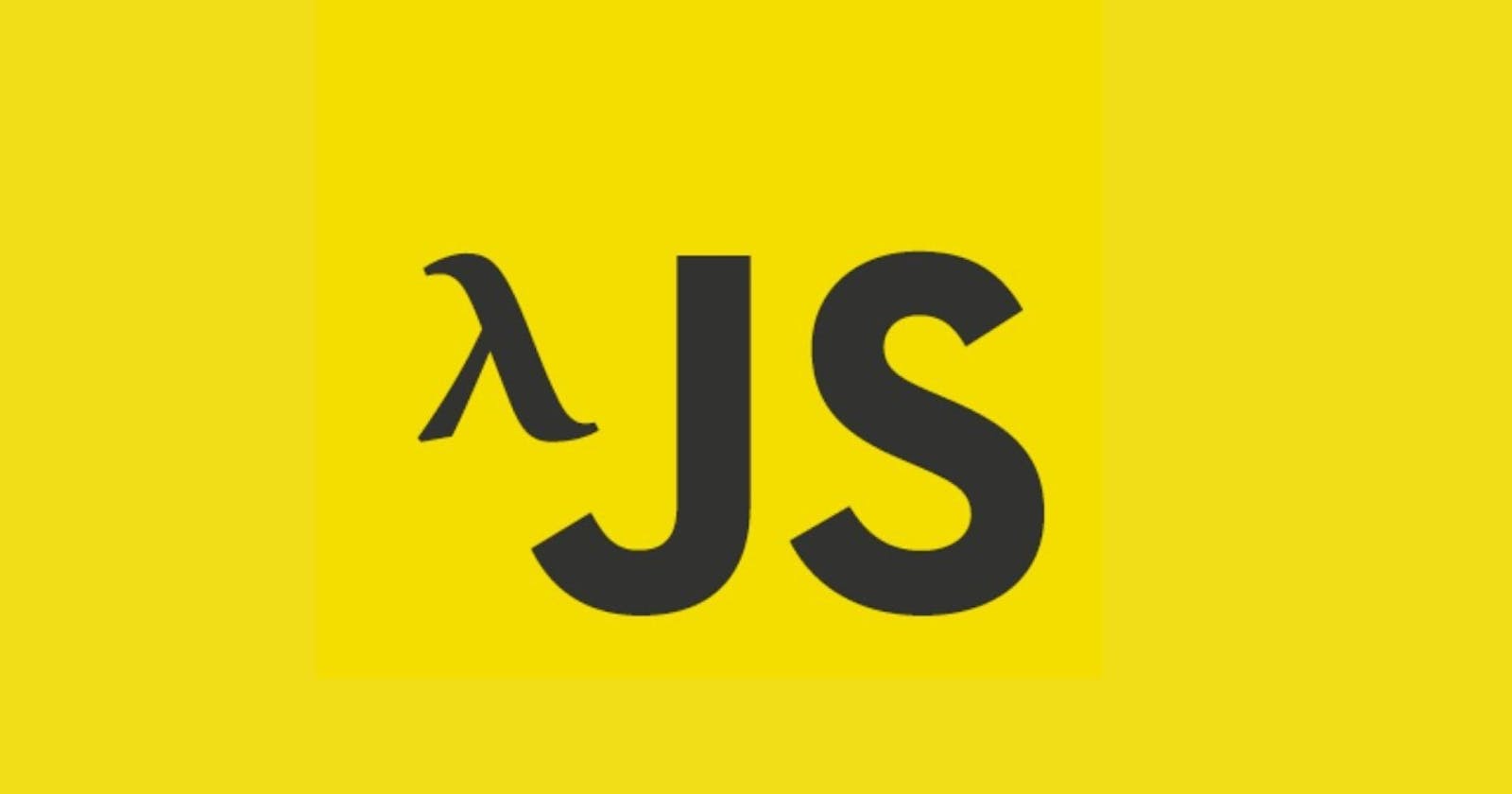 Fundamentals of Functional JavaScript