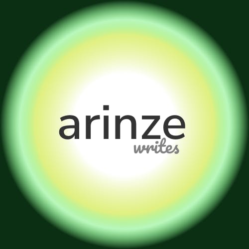 Arinze writes