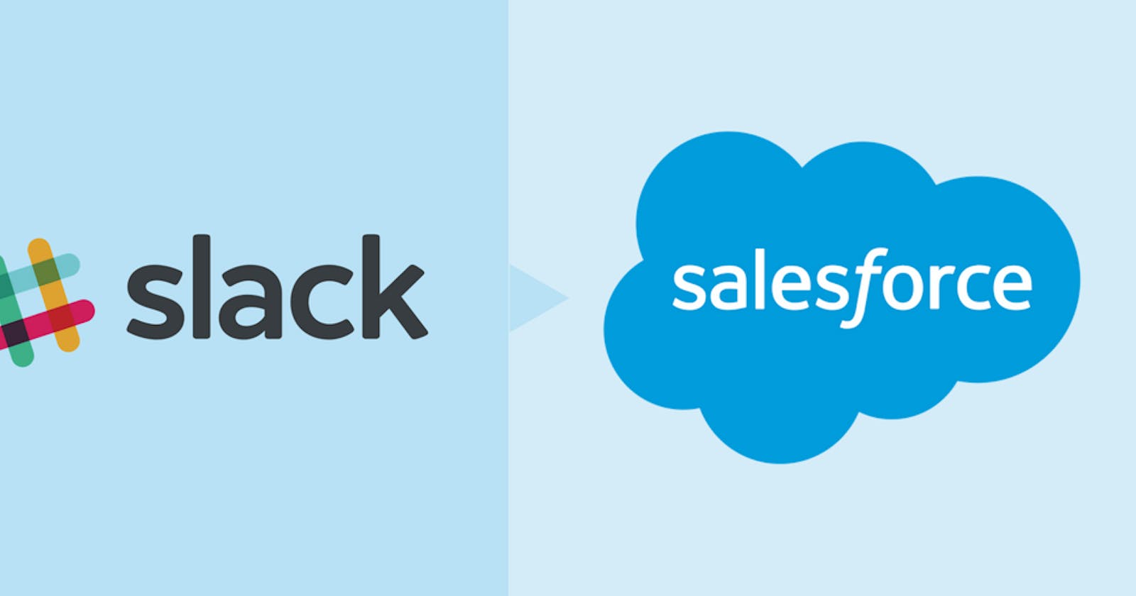 When Salesforce meets Slack - 1