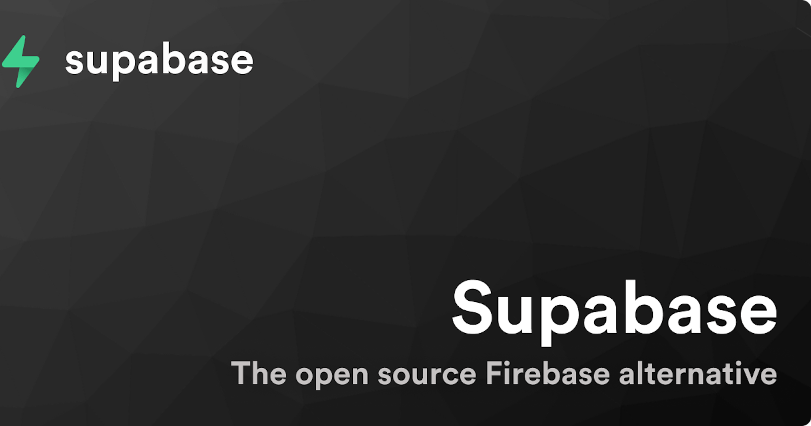 ReactJS + Supabase = Powerful Fullstack WebApp