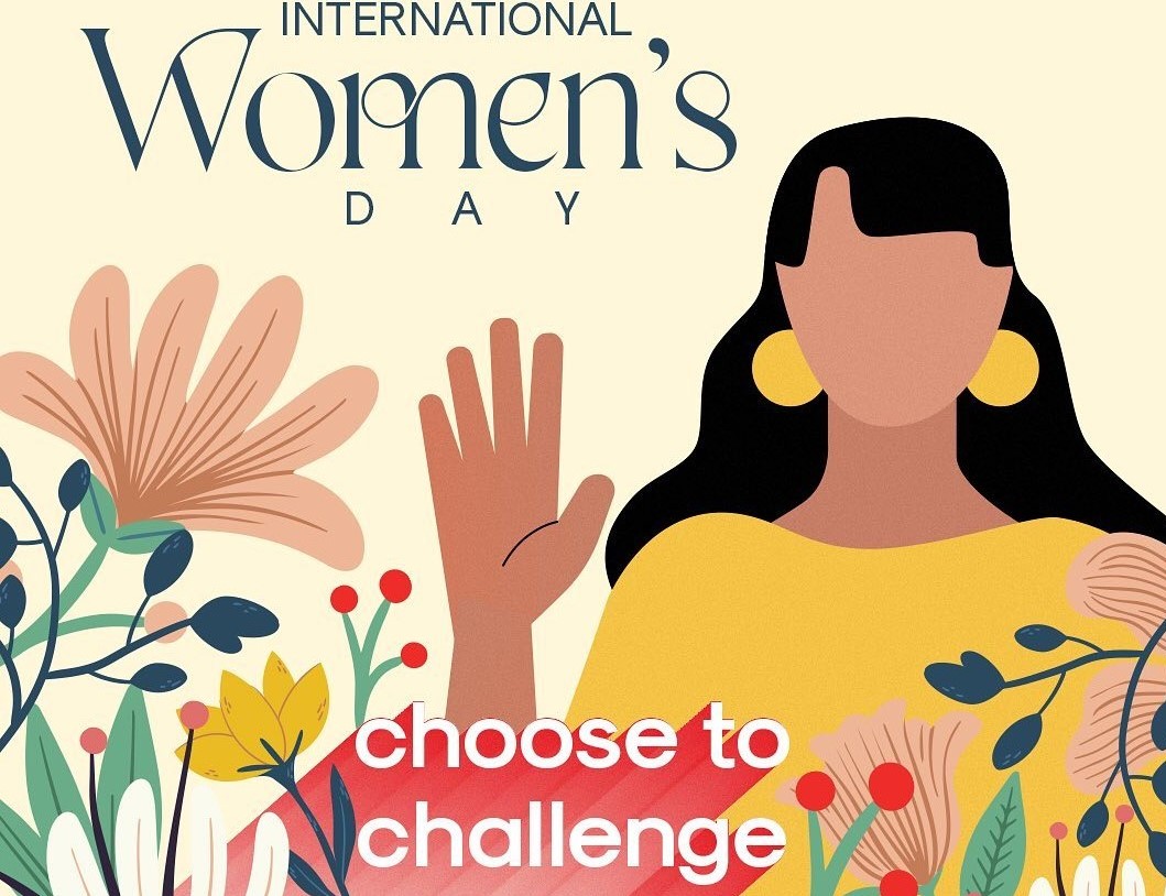 #ChooseToChallenge: Women Rising - The Unseen Barriers