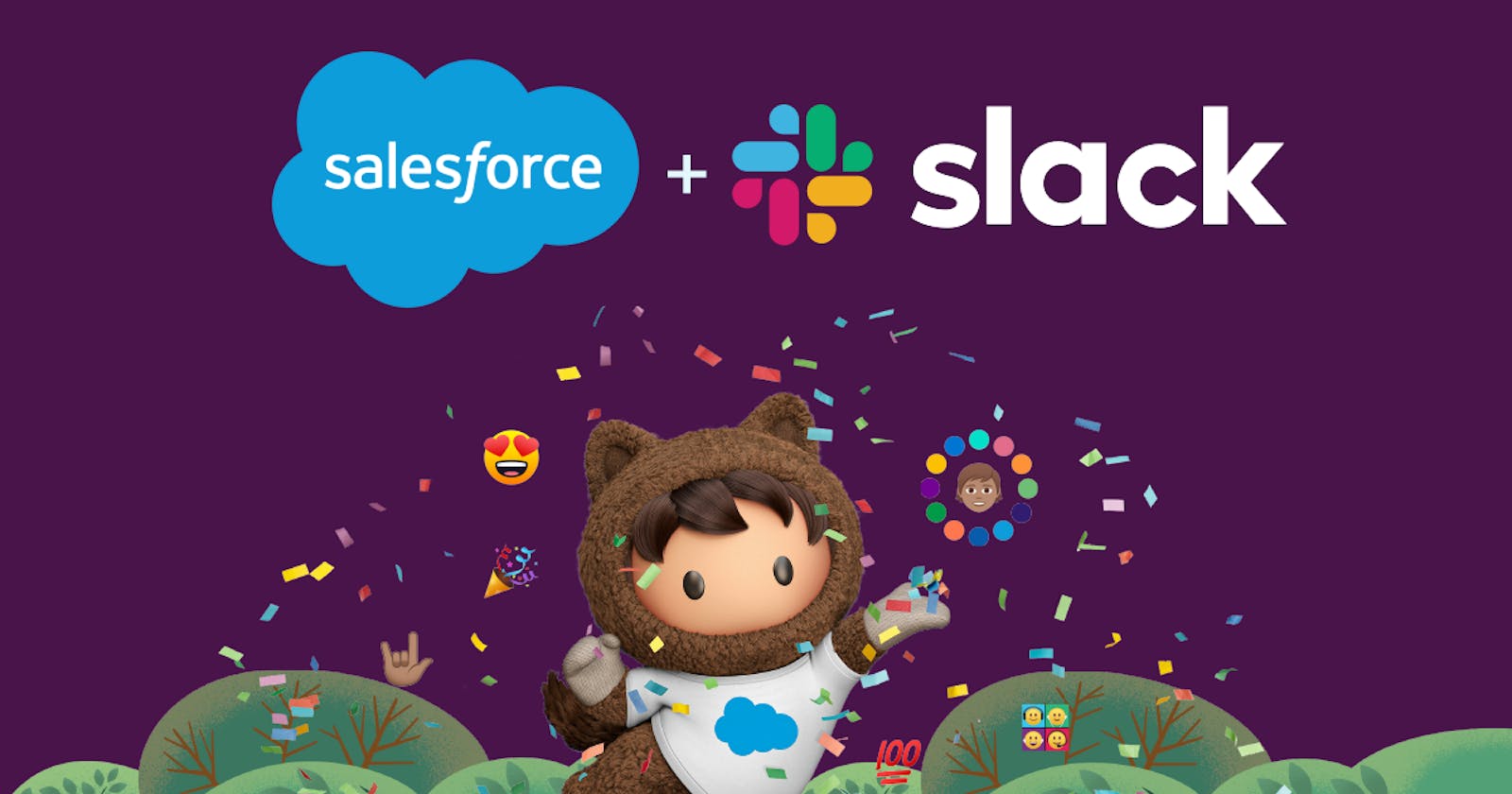 When Salesforce meets Slack - 2
