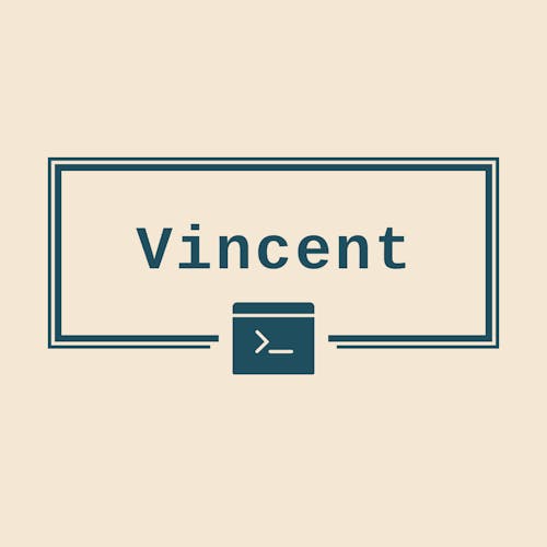 The Vincent's Journal