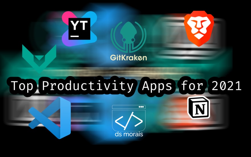 Top 2021 Productivity Apps