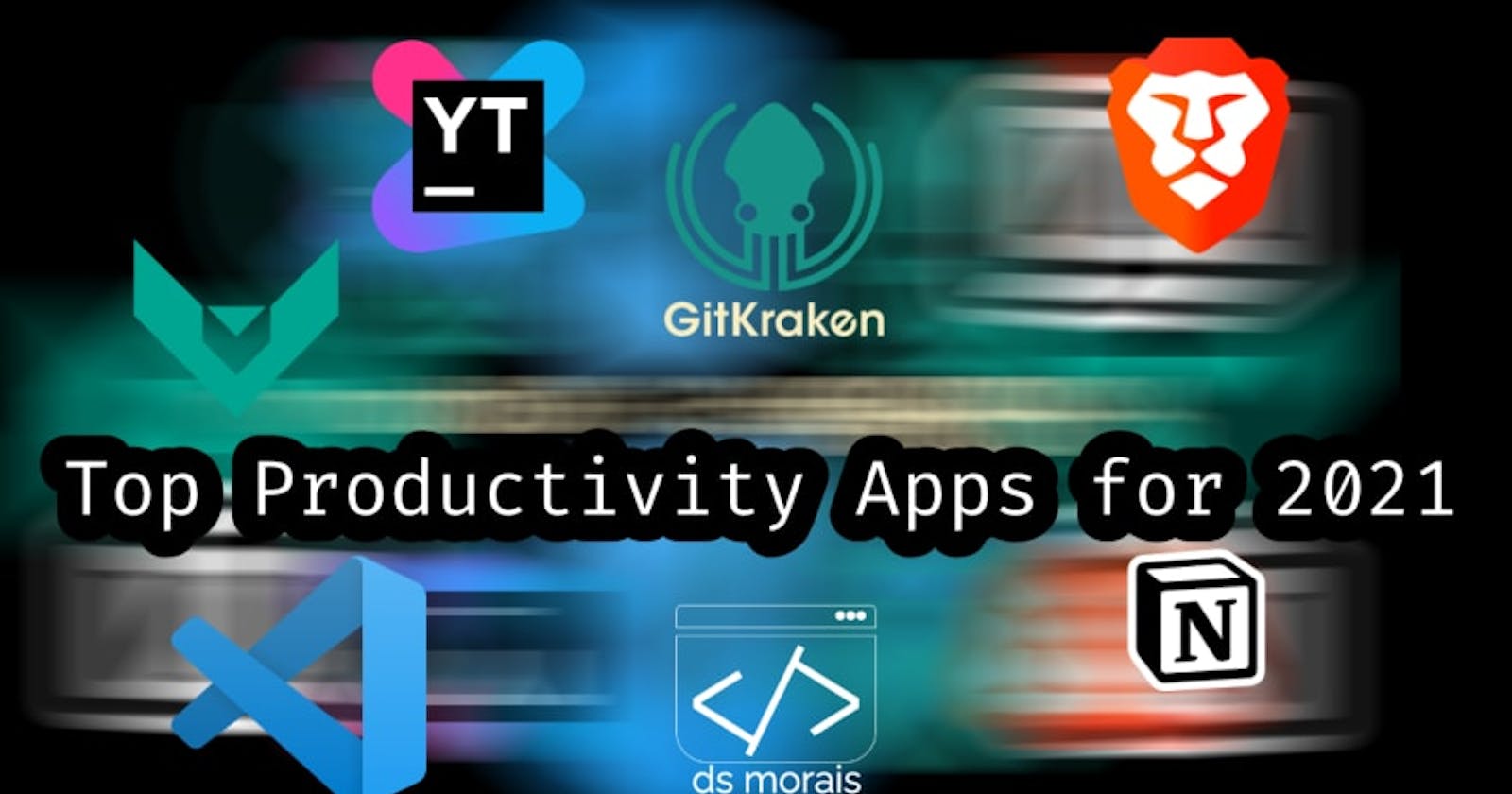 Top 2021 Productivity Apps
