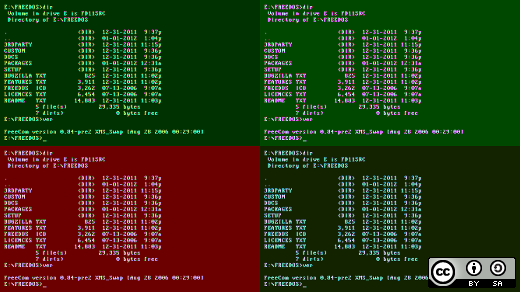 3 Linux terminals bạn nên thử