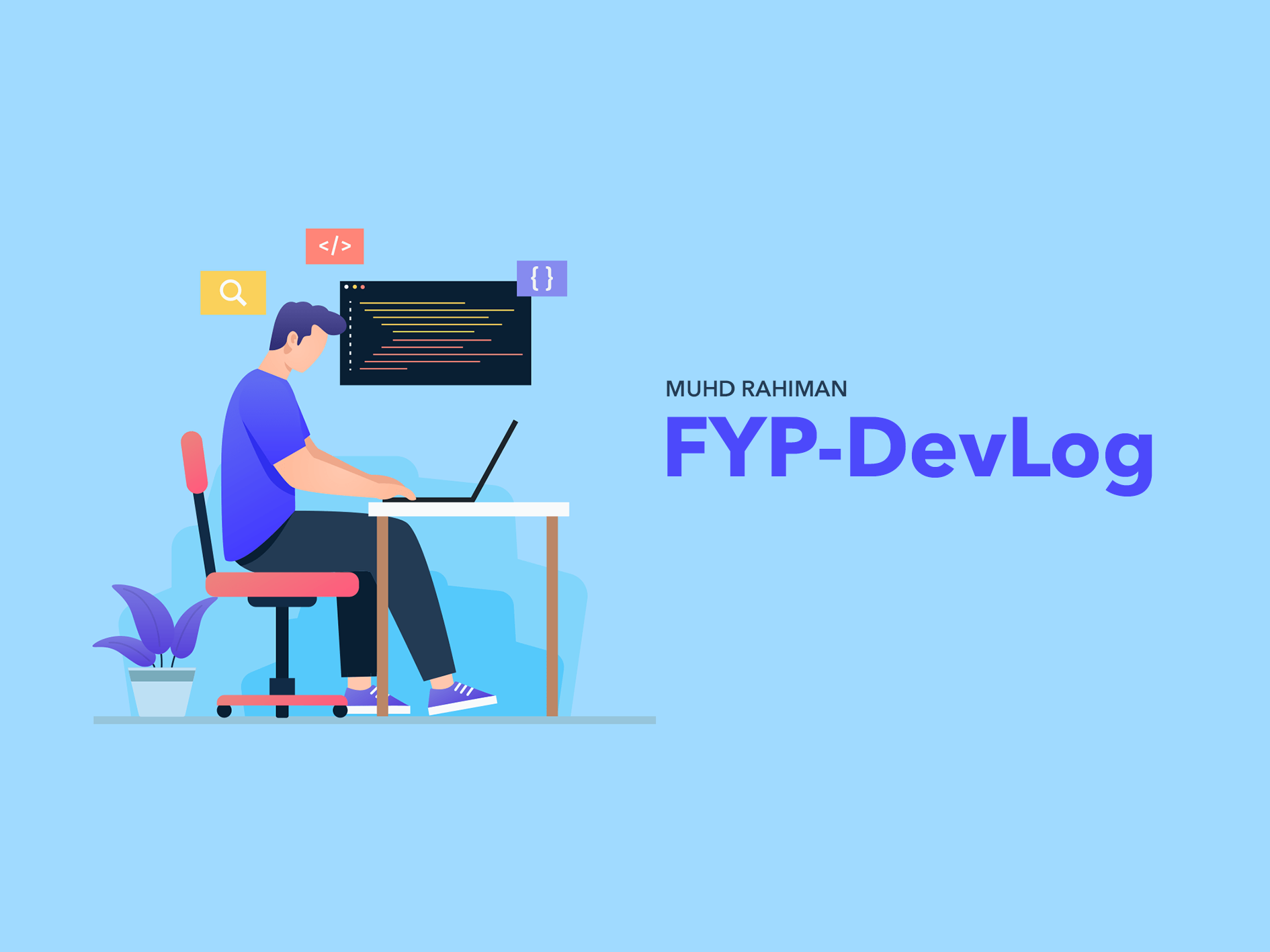 FYP-DevLog (Ray)