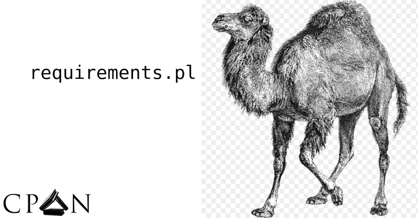 Automatically List and Install Perl Modules
