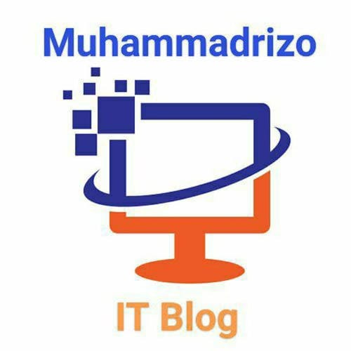 Muhammadrizo IT Blog