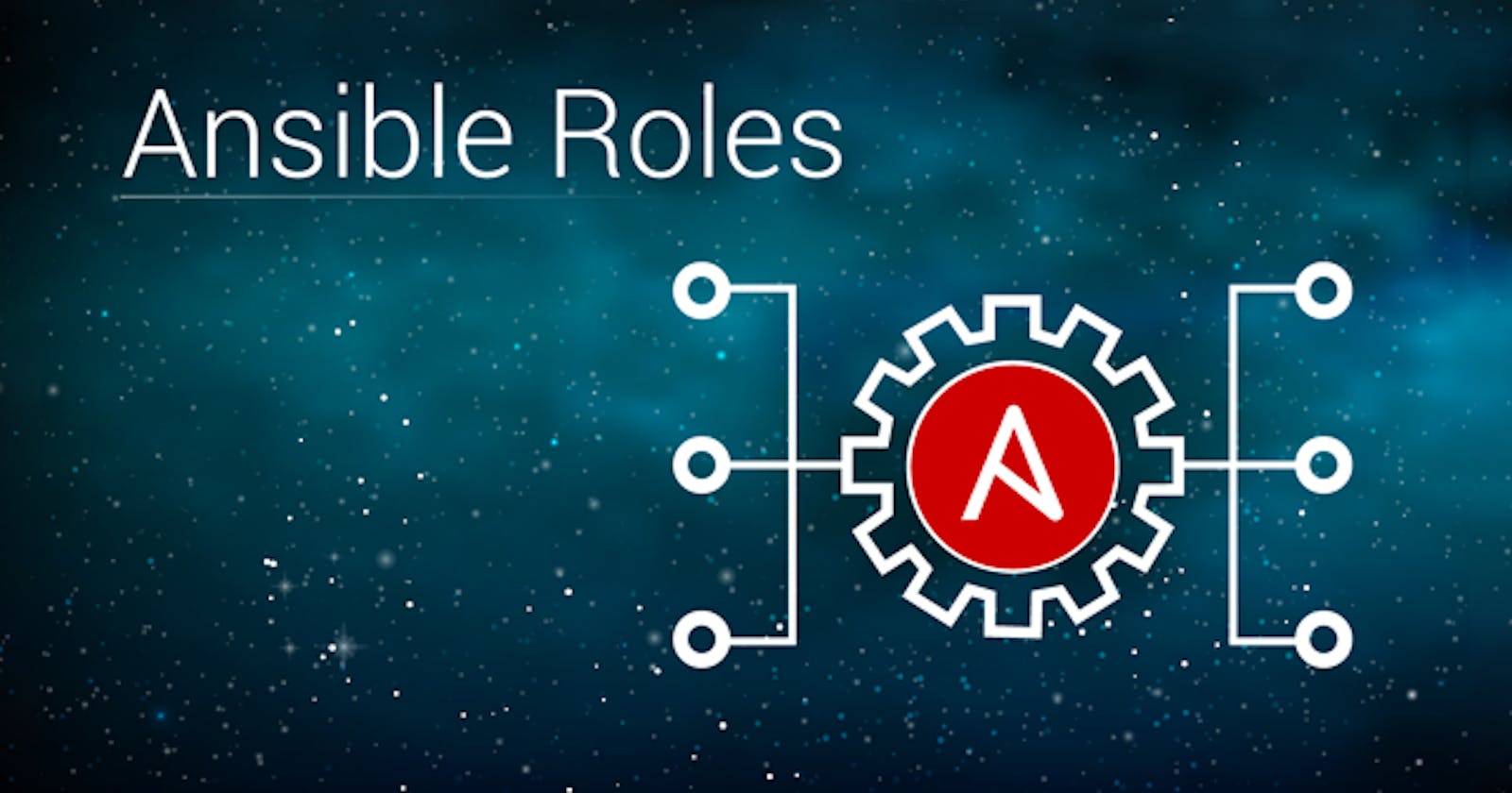Ansible Code Management using Roles