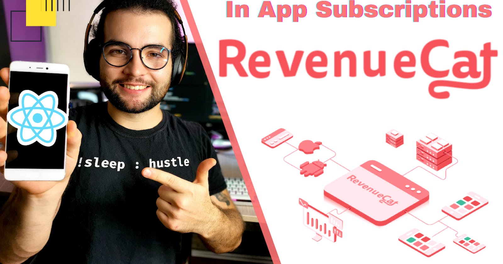 In-App Subscriptions in React Native made easy with RevenueCat