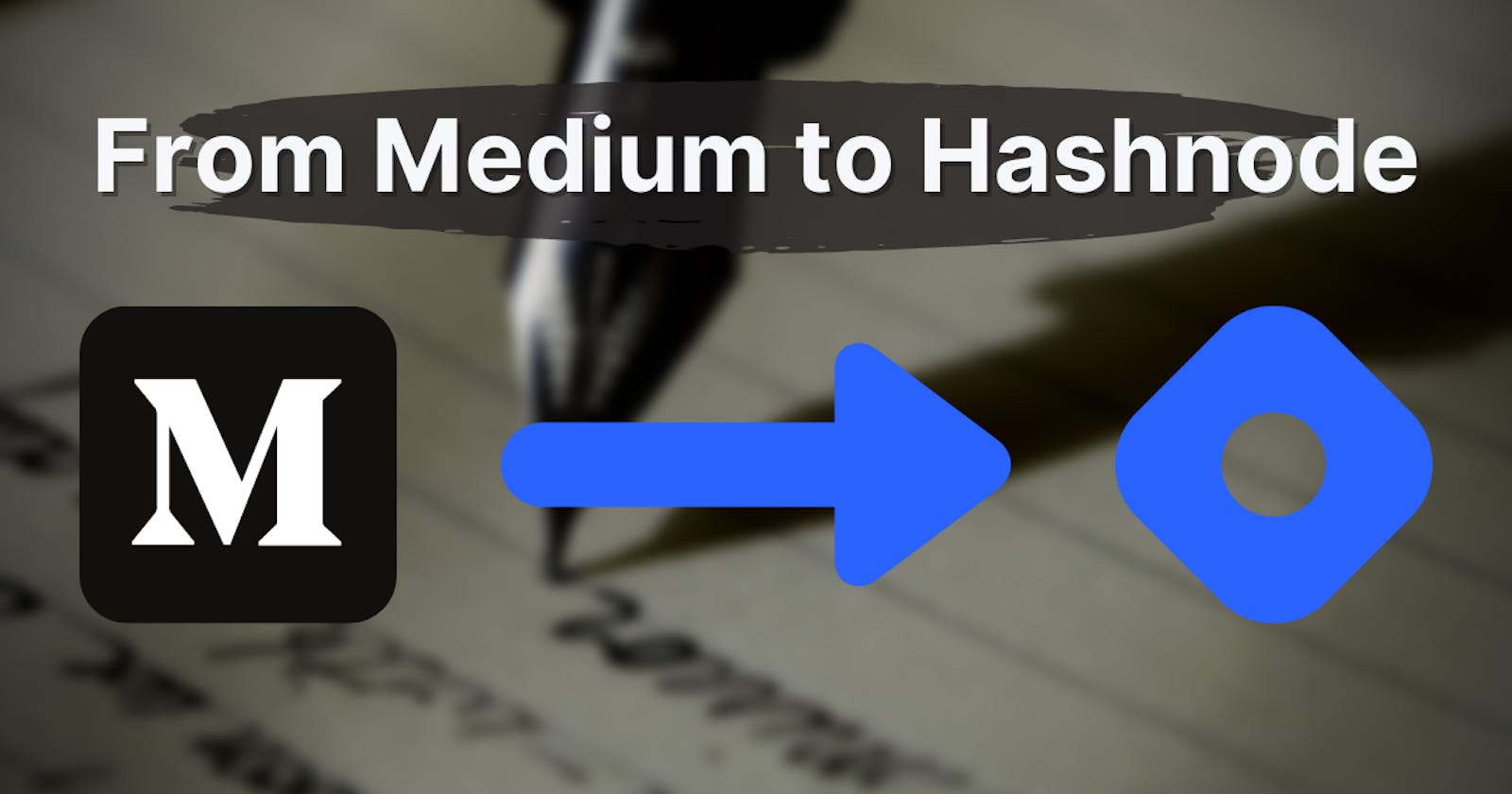 Import Your Medium Stories To Hashnode In 5 Steps
