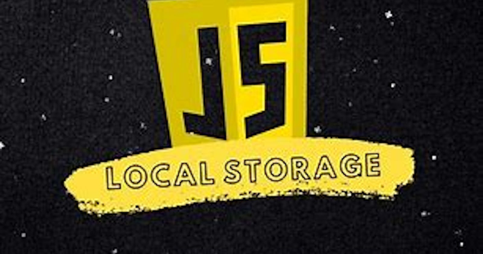 Storing and retrieving data in Local Storage; JavaScript