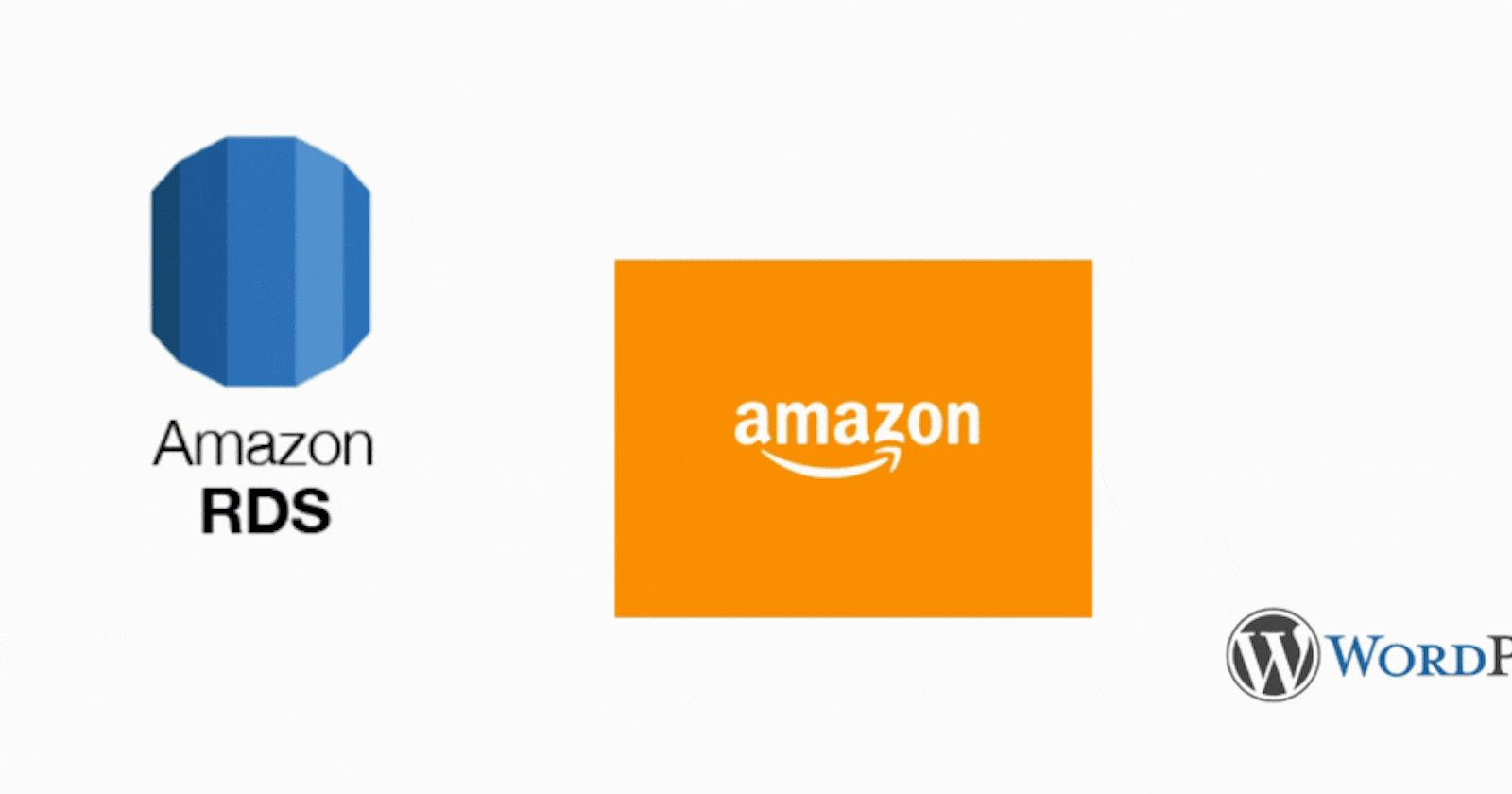 WordPress configuration over AWS with Amazon RDS