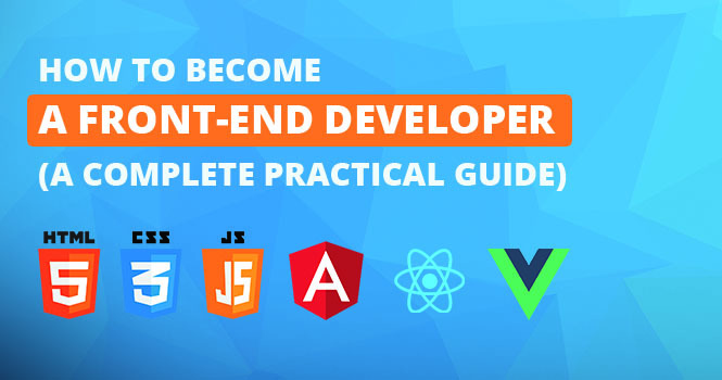 How to become a front-end dev