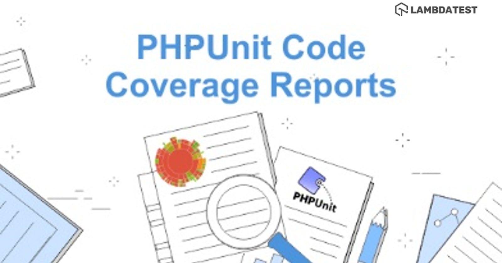 How To Generate PHPUnit Coverage Report In HTML and XML?