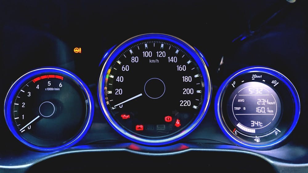 speedometer