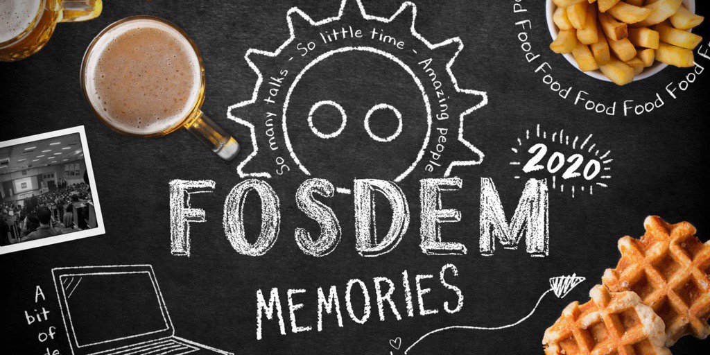 Truth And Damn Truths of FOSDEM 2K20!!
