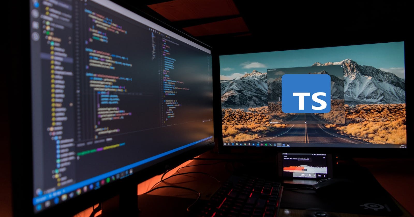 The confusing parts of TypeScript