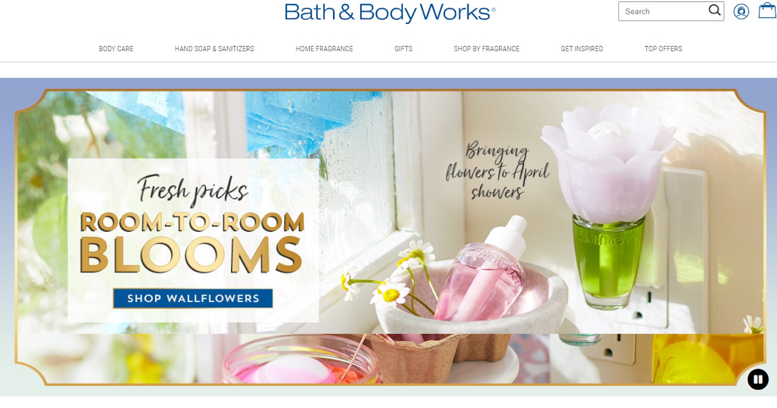 Cloning Bath & Body Works website in 4 days...