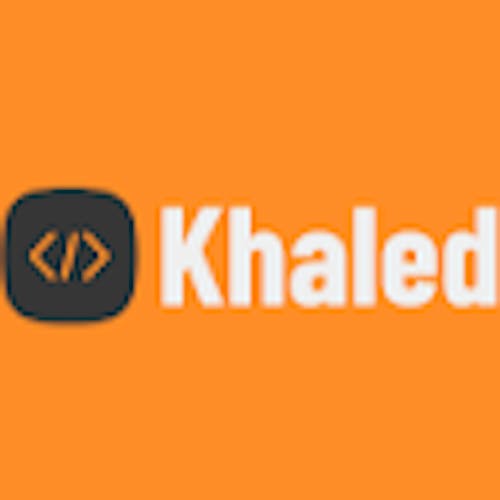 Khaled AlMalki • خالد المالكي's blog
