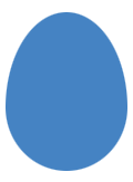 Egg shape in CSS
