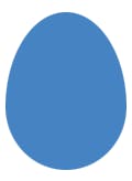 Egg shape in CSS