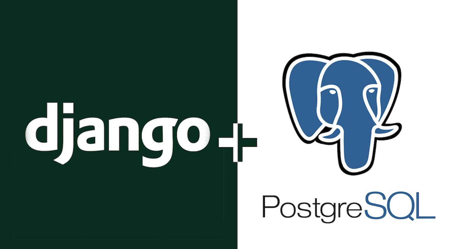 How to connect a Django application to PostgreSQL