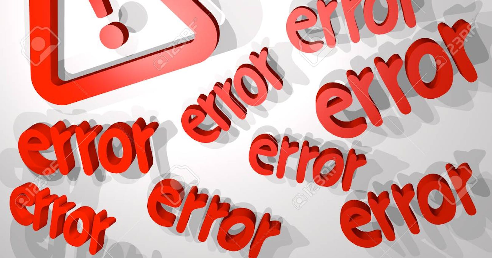Common errors in React and how to fix them!