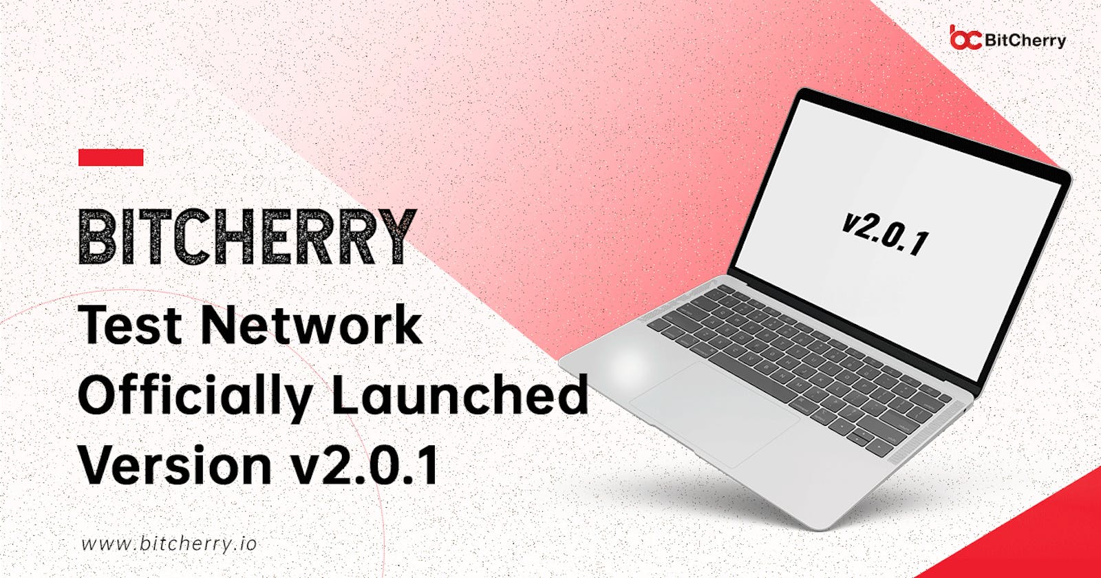 Sharing| BitCherry Test Network Officially Launched Version v2.0.1