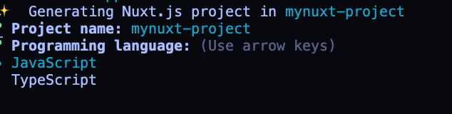 Getting Started with NuxtJs