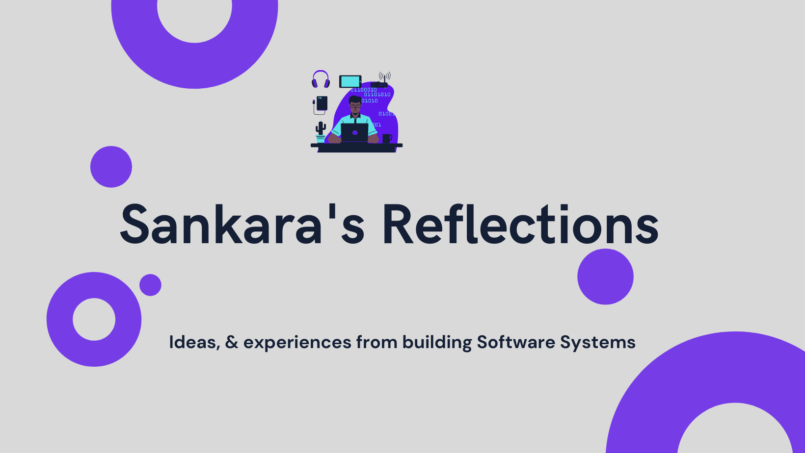 Sankara's Reflections