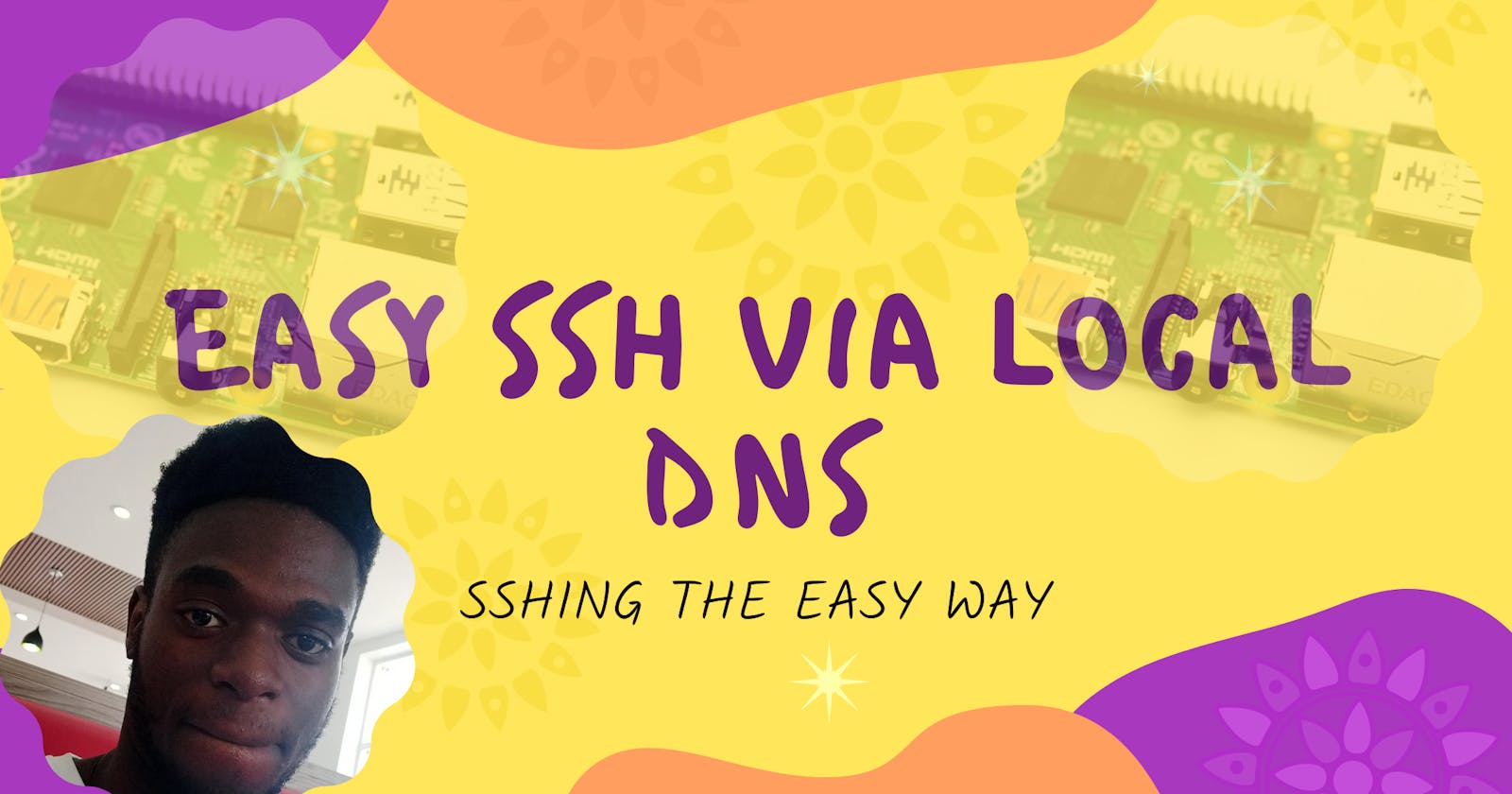 Easy SSH Via Local DNS