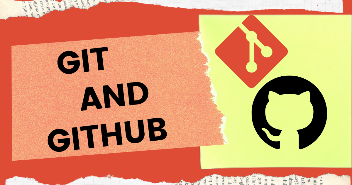 Git and GitHub