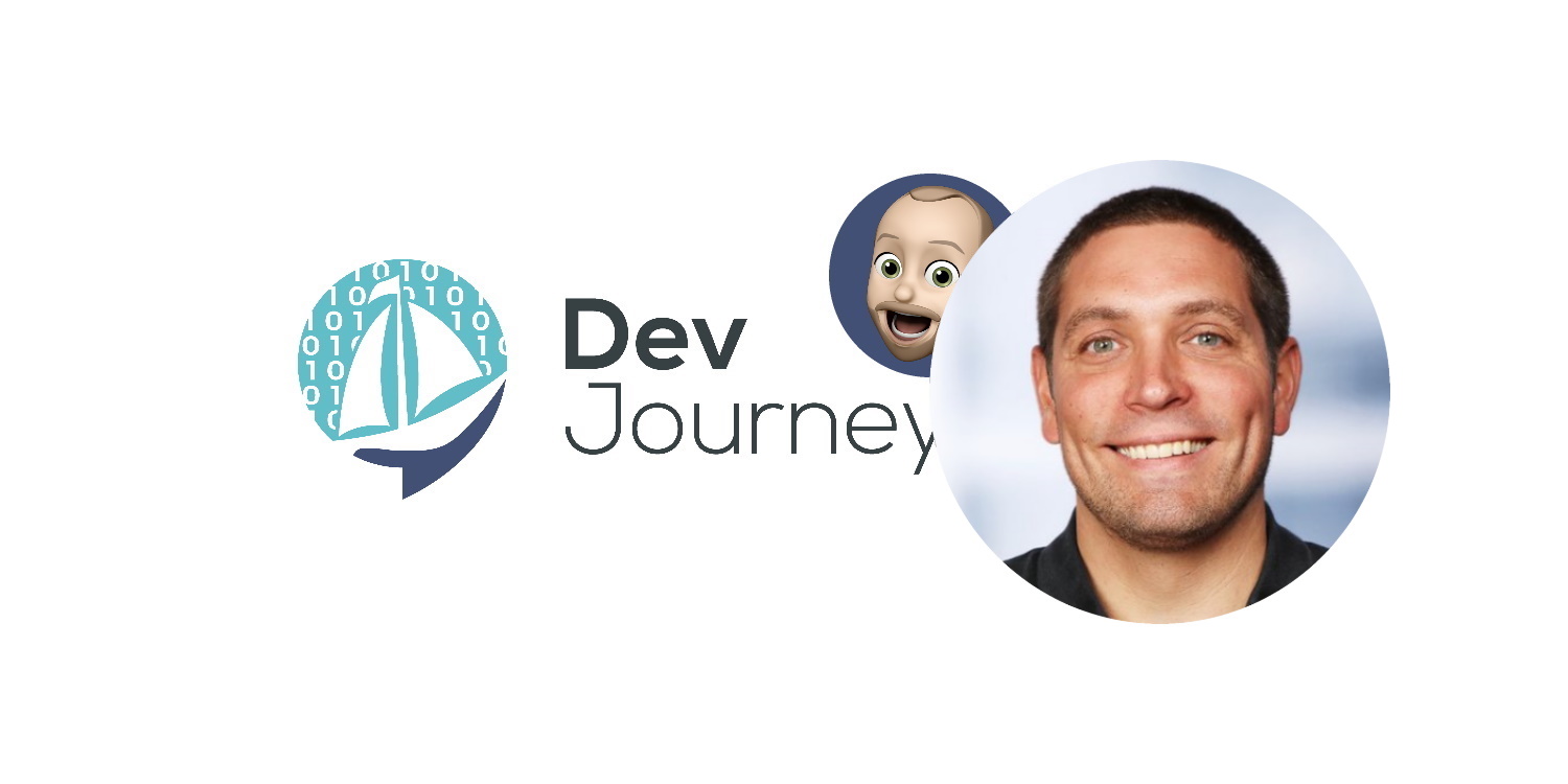 Bert Jan Schrijver took his career into his own hands... and other things I learned recording his DevJourney (#143)
