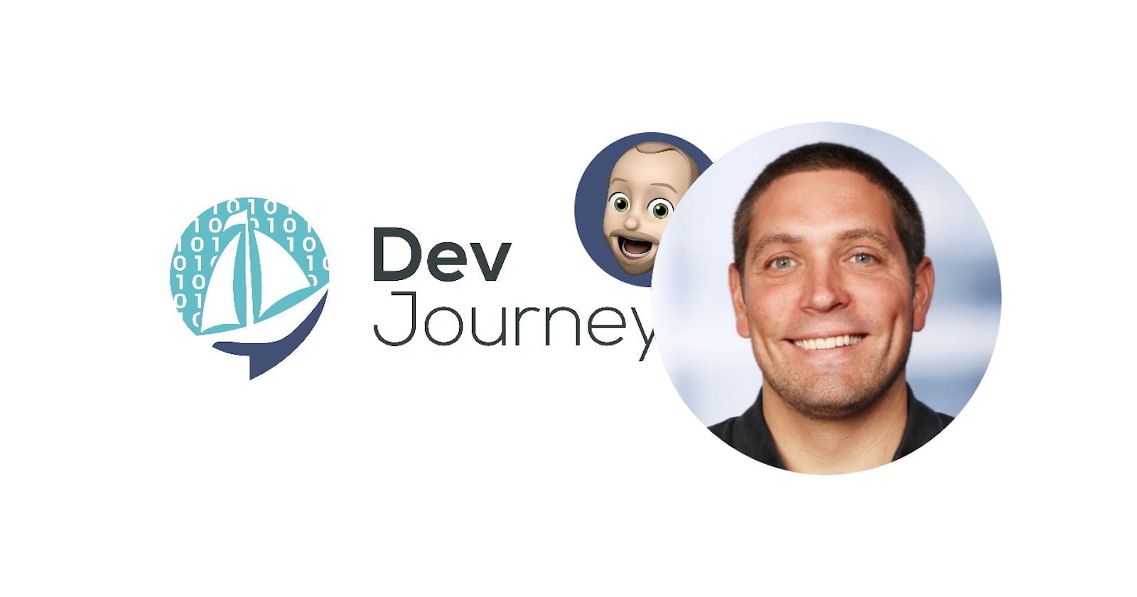 Bert Jan Schrijver took his career into his own hands... and other things I learned recording his DevJourney (#143)