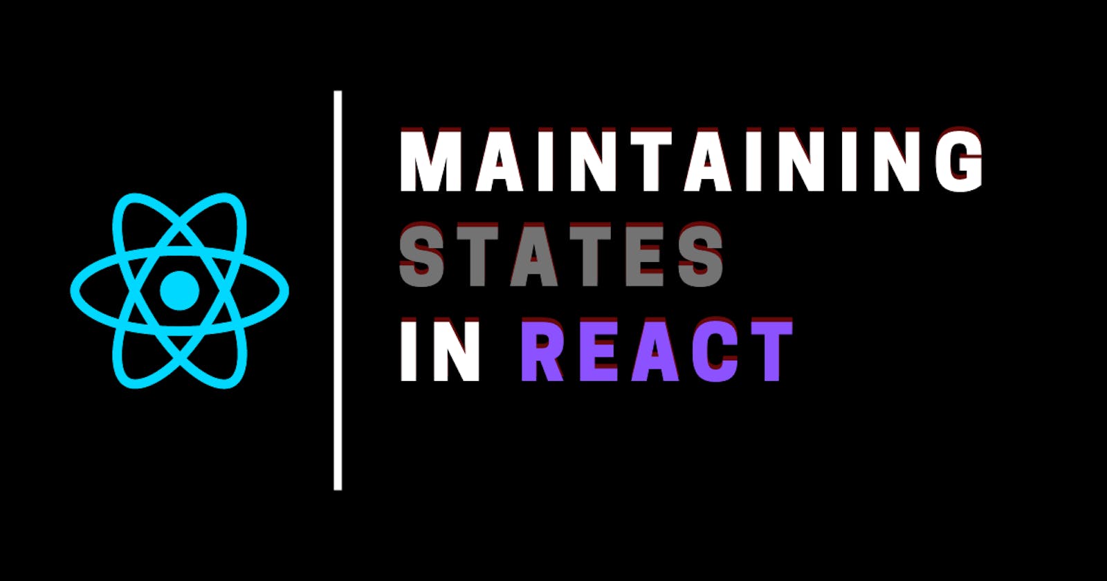 How to manage state in React?