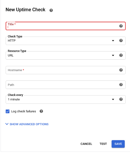 Image from official google cloud documentation
