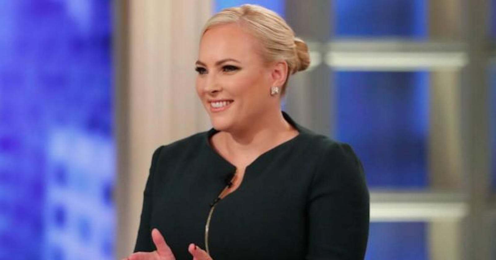 Why Meghan McCain Is Being Mocked Over Workplace Representation Comments