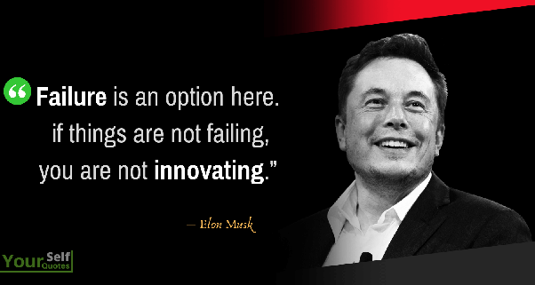 Failure doesn't always mean failure...