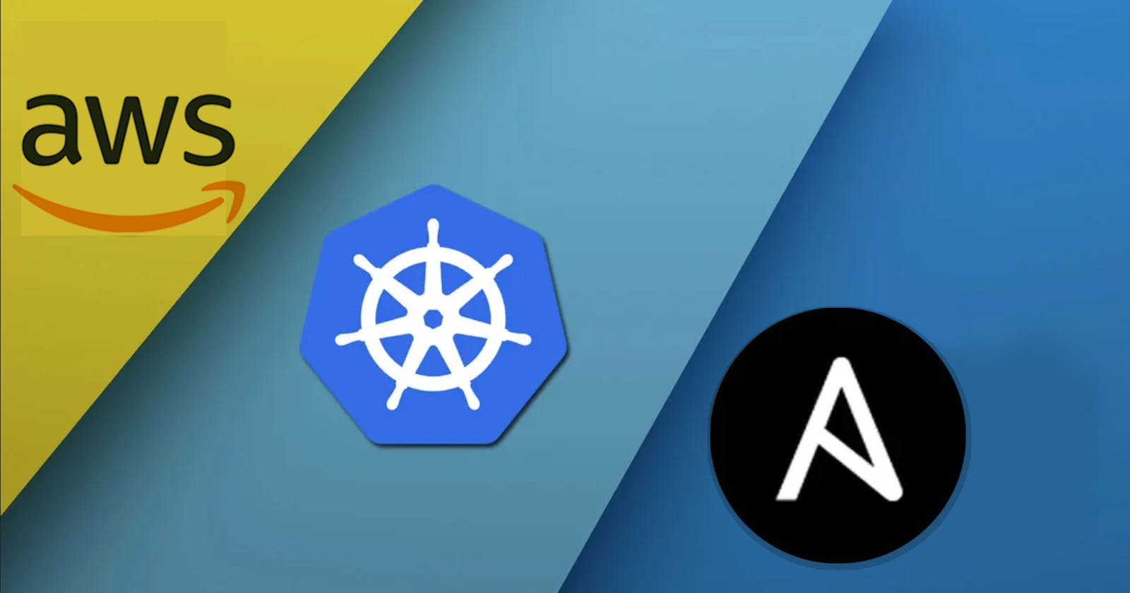 Provisioning a Kubernetes Multi-node cluster on AWS using Ansible