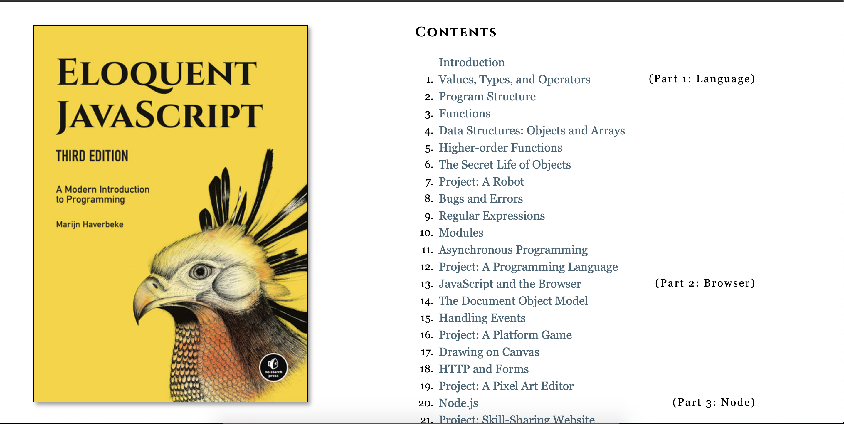 eloquent javascript 2nd edition pdf