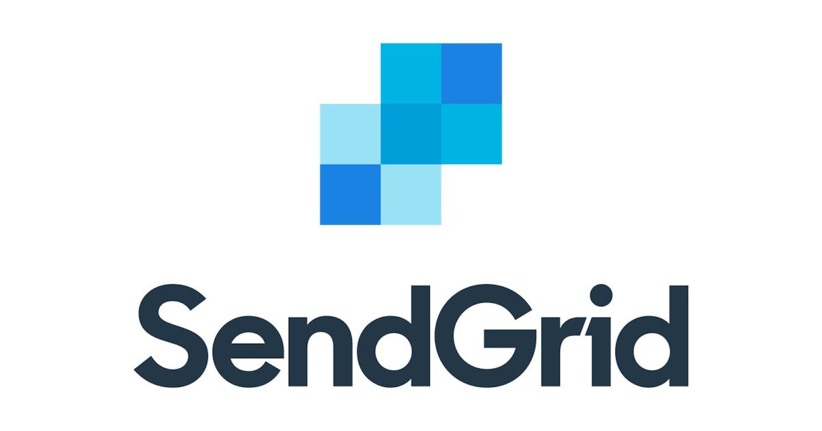 How to send emails in NodeJS using SendGrid