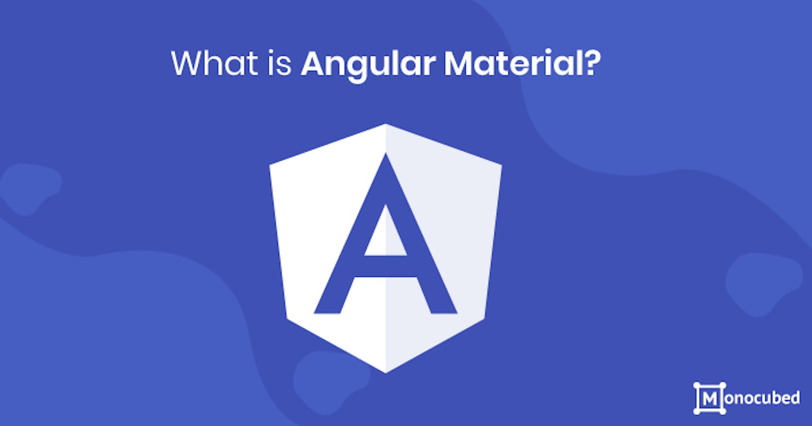 Get Started with Angular Material and Flex-Layout