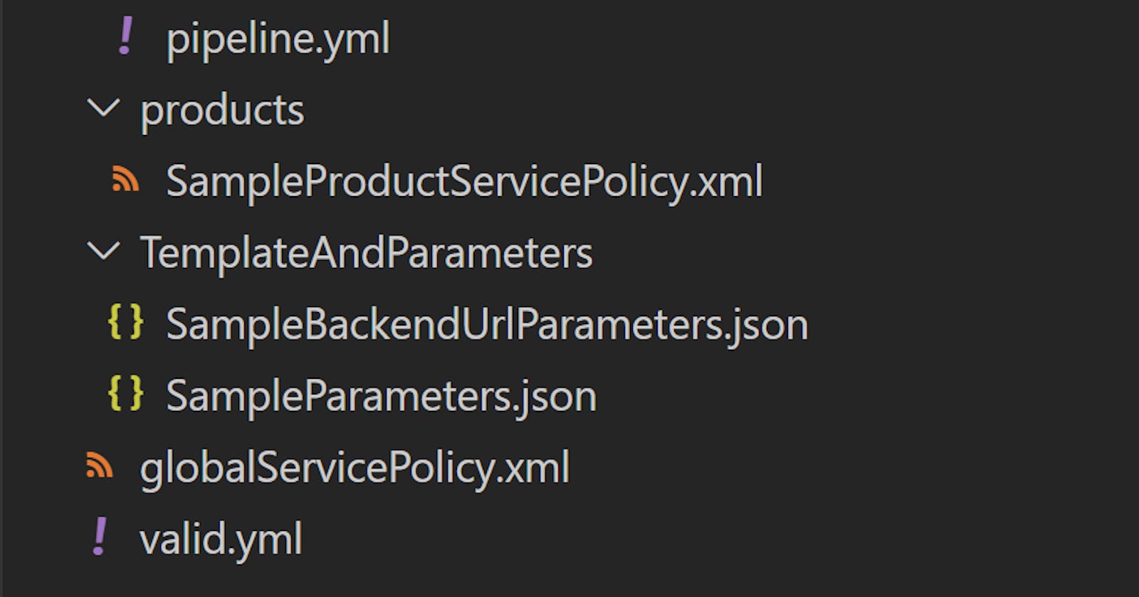 Azure API Management Devops CI-CD Pipeline using ARM templates and Yaml file