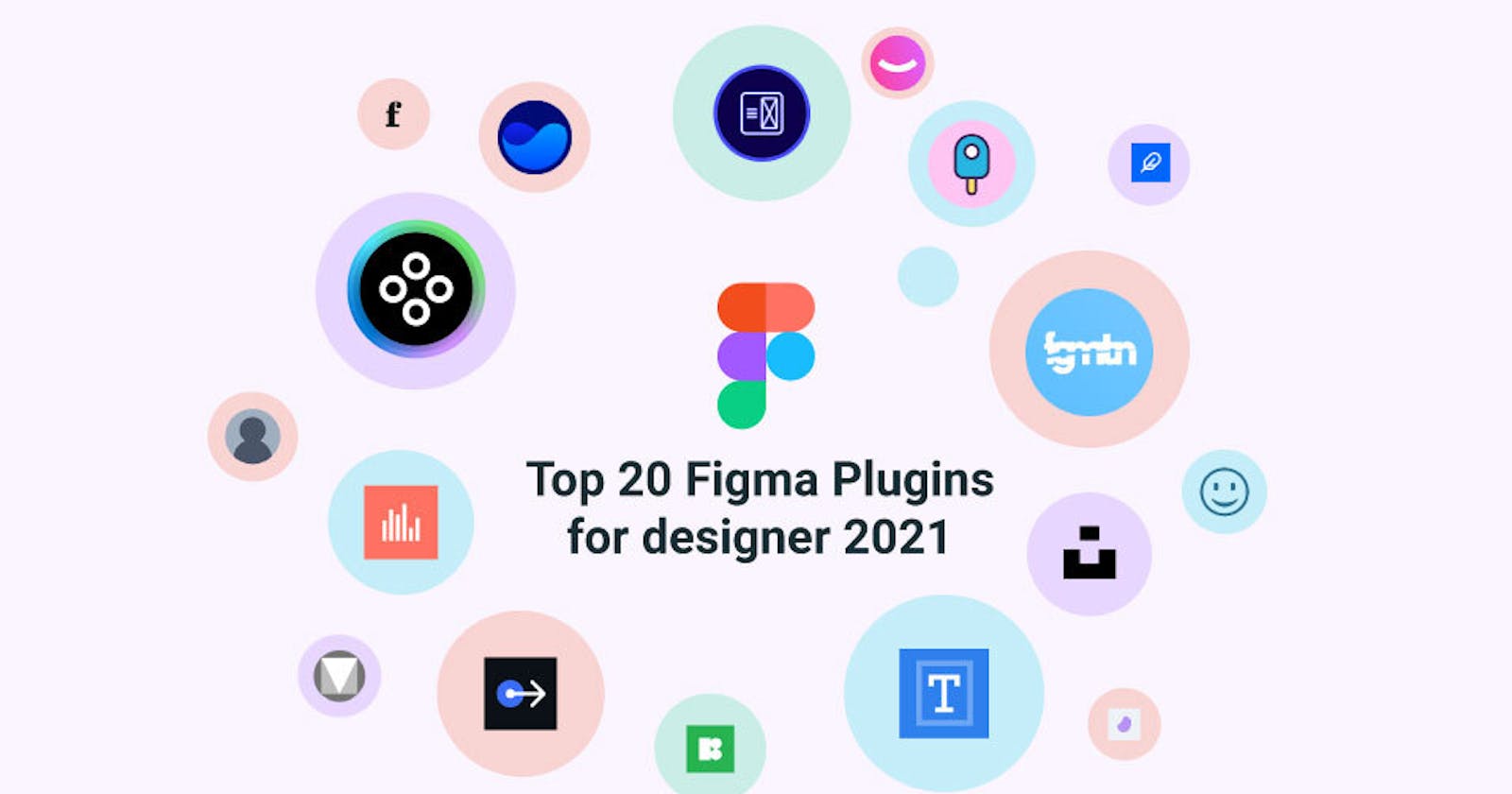 Top 20 Figma plug-ins for designer 2021