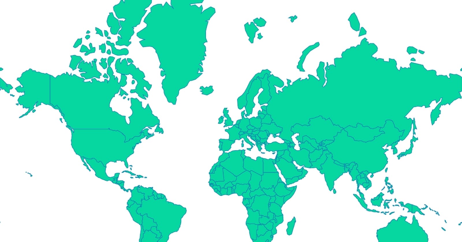 World Map in d3.js_Part 1