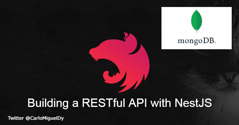 Building a RESTful API with NestJS and MongoDB (Mongoose)